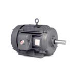 Baldor, EHM2333T, 15 HP Motor, 1765 RPM, 254T Frame, 208-230/460VAC