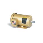 Baldor, EM3546T, 1 HP Motor, 1760 RPM, 143T Frame, 208-230/460VAC