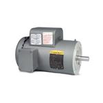 Baldor, VL3507, 3/4 HP Motor, 1725 RPM, 56C Frame, 115/230VAC