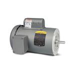 Baldor, VL3510, 1 HP Motor 56C Frame, 115/230VAC