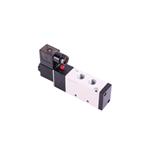 Bimba, M4V310-08-24VDC, Single Solenoid Valve, 5 Port, 2 Position, 1/4 NPT, 24VDC