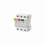 Bussmann, CHCC2DI U, Csa Rated Modular Fuse Holder, 30A, Indicating