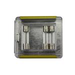 Bussman, GMD-1.6, Time Delay Fuse, 1.6A, 250VAC