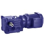 Cinetic, 21050216, Gearmotor, 2 HP, 3 PH, 230/460 V, 60 HZ