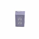 Hubbell, DRUB-15, Receptacle