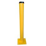 42” High 4” Diameter Bollard