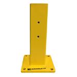 Medium Duty Guard Rail Single Rail Column