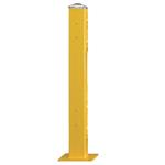 Medium Duty Guard Rail Double Rail Column