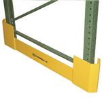 Heavy Duty Space-Saving Rack Protector 42” Double-End (50” OAL)