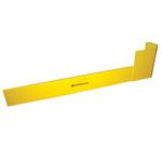 Heavy Duty Space-Saving Rack Protector 42” Right Hand (46” OAL)