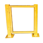 Guard Rail Accessory Adjustable Swing Gate