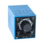 Idec, RTE-B1AF20, Time Delay Relay