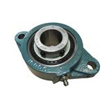 Dodge, F2B-SCM-103, Flange Bearing, 1 3/16 in. Bore, 2 Bolt