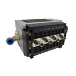 Interroll, E01A00017, Pneumatic Module, 8 Valve