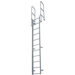 Fixed Ladder-Handrail