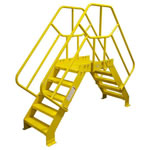 Crossover Ladder-Steel