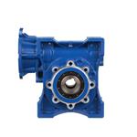 Motovario, 4107331, Worm Gear Reducer, Ratio 20:1, 140TC