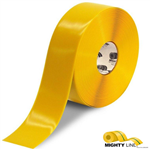 Mighty Line, 3" Solid Tape, 100' Roll