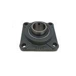 Peer, UCF207-23, Flanged Bearing, 1 7/16 in. Bore