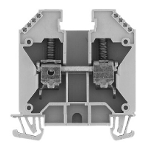 Allen-Bradley, 1492-J16, Single Feedthrough Circuit Block, Gray