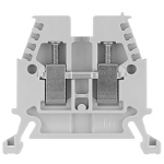 Allen-Bradley, 1492-W3, Feedthrough Circuit Block, 2.5MM, Gray