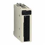 Schneider, BMXDDI1602, M340 Discrete Input Module, 24VDC