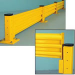 Guardrail & Barriers