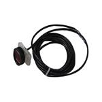 Sick, 1041369, Photoeye Sensor, 9.8 ft. Sensing Distance, 2.5M