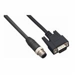 Sick, 2042916, Connection Cable, 1M, 15 Pin, M12