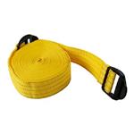 Park Sentry Strap 100" Yellow Reflective