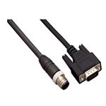 Sick, 2042915, Connection Cable, 5M, 15 Pin, M12