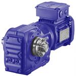 Transnorm, 100026W609304, Gearmotor Torqloc, 1.5 HP, Ratio 7.88:1, 460 VAC