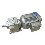 Ocs Checkweighers, 100026-X6454-1, Inline Gearmotor, 2 HP, 3 PH, 460 VAC, 60 HZ, 3 PH,