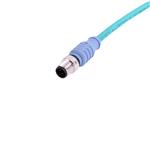 Turck, 441-5M, Double Ended Sheilded Ethernet Cable, 5M