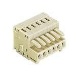 Wago, 734-102, Female Connector, 2 Pole