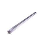 ME00704, Linear Bearing Guide, 743 mm, Horizontal Axis