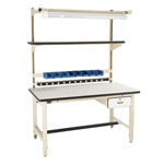 Heavy Duty Workbench